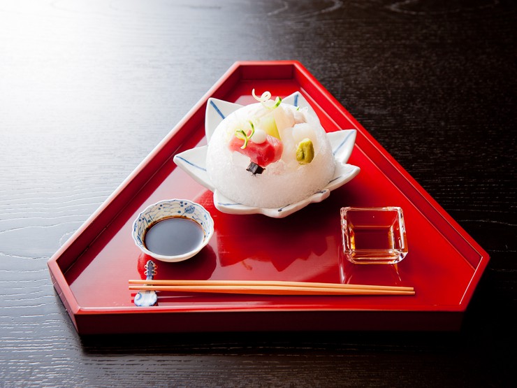 菜肴