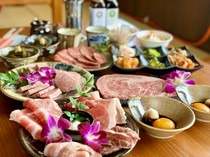 최고급 부위 사용! NAKAMA 특선 코스