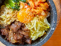 돌솥비빔밥