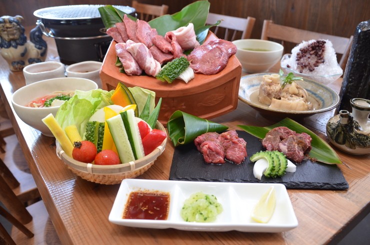 Ryukyu Yakiniku NAKAMA Reservation in Onna-son/Yakiniku/Wagyu Ryukyu Yakiniku NAKAMA Reservation in Onna-son/Yakiniku/Wagyu