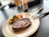 STEAK　HOUSE　NAKAMA_리브로스(200g)