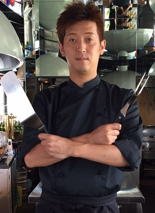 STEAK HOUSE NAKAMA_菱田 和宽