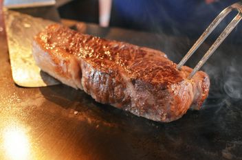 STEAK　HOUSE　NAKAMA