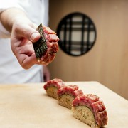  와규 사로인의 스틱 