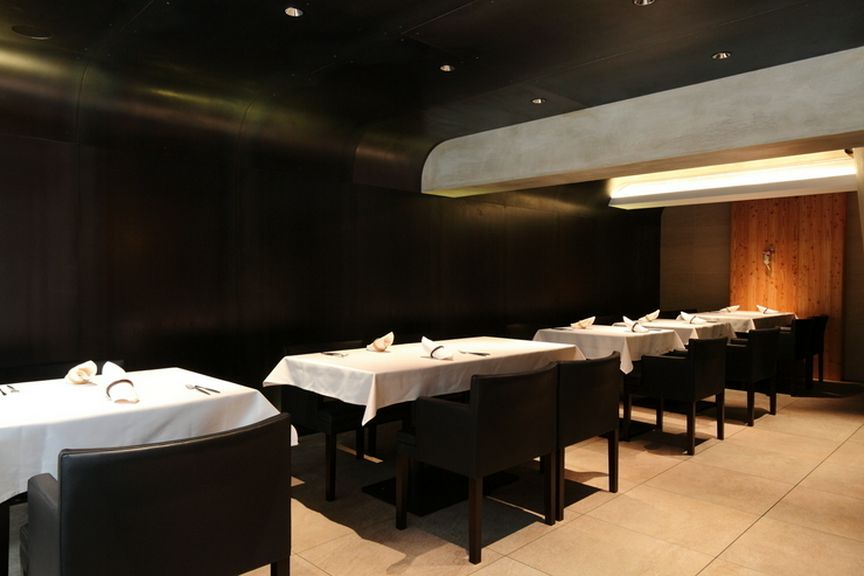Inside view