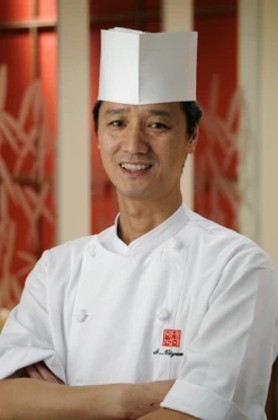 RAIKA Shinjuku-gyoen_Shigeji Niiyama