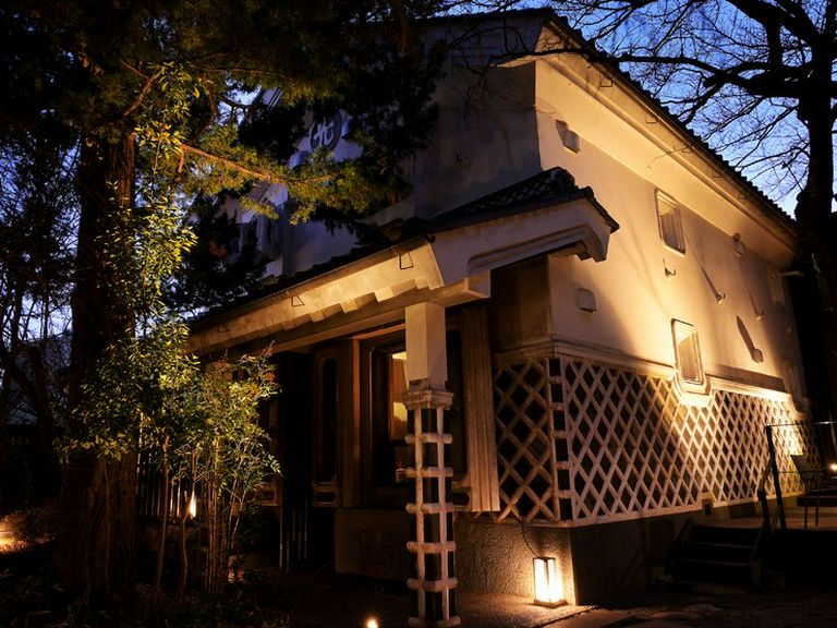 Outside view