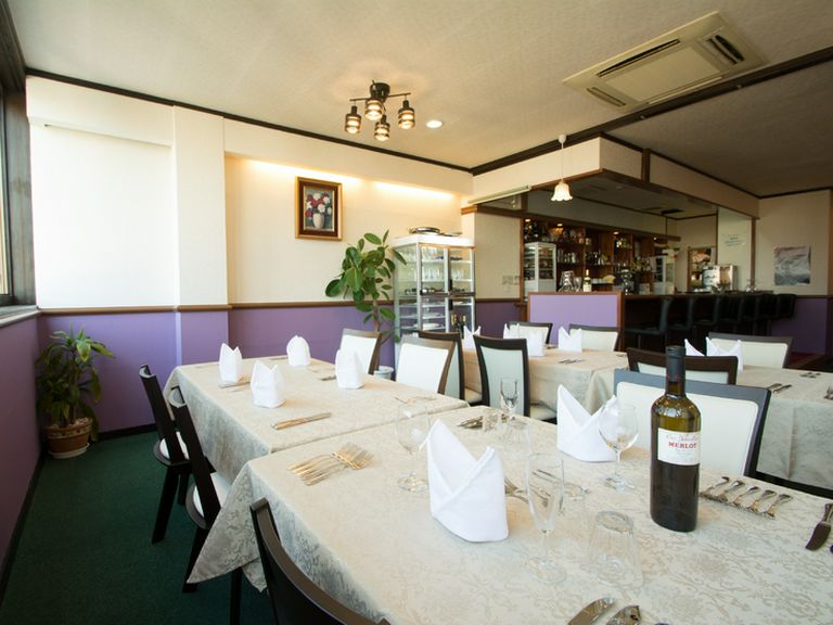 Inside view