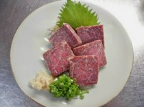 Himeji Sushi-Ichi_Tail meat