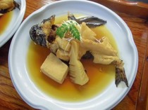 Himeji Sushi-Ichi_Simmered Setouchi smelt