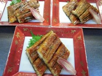 Himeji Sushi-Ichi_Grilled Japanese eel