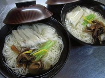 Himeji Sushi-Ichi_Banshu Ibonoito Black Belt Noodles