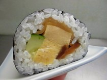 Himeji Sushi-Ichi_Sushi roll (1 piece)