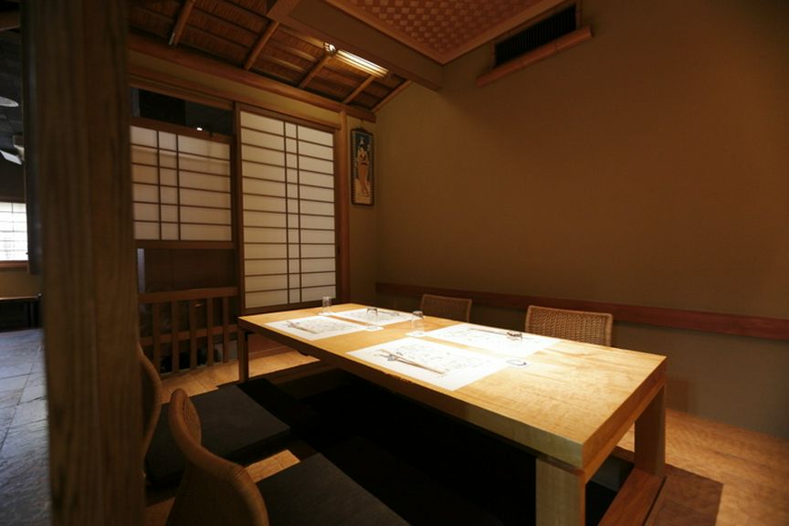 Private room