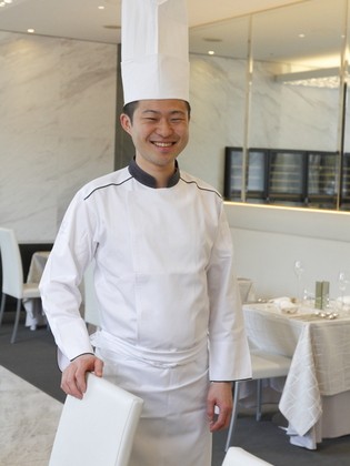 Ristorante QUINTOCANTO_유게 케이타