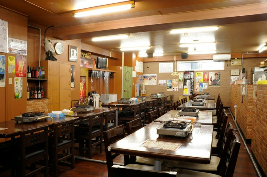 店内景观