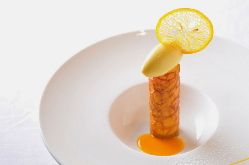菜肴