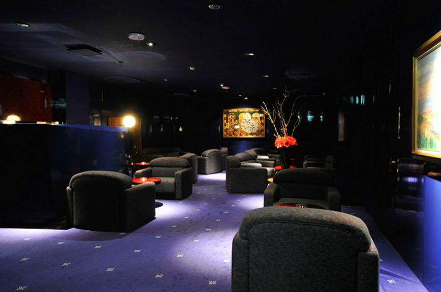 Inside view