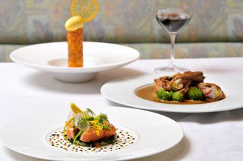 Restaurant Cote d'or