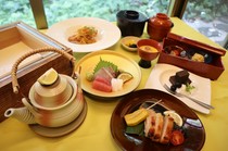 Tofu to Yuba Tosa Bunka no mise Daimyo_Limited time offer for 2024 (September to end of December)!! Seasonal Kaiseki Akimizuki <Course meal/From 2 persons/Reservation required>