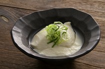 Tofu to Yuba Tosa Bunka no mise Daimyo_<Tofu Kaiseki Course Explanation>