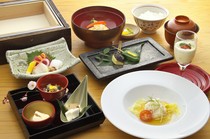 Tofu to Yuba Tosa Bunka no mise Daimyo_[Tofu Kaiseki] Goto <Cuisine course/From 2 persons/Reservation required>