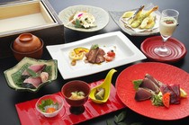 Tofu to Yuba Tosa Bunka no mise Daimyo_Tosa Kaiseki Cuisine <Course meal/For 2 or more people/Reservation required>