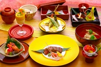 Tofu to Yuba Tosa Bunka no mise Daimyo_[Celebratory Kaiseki/Meal Set] Kotobuki Kaiseki (Cuisine Course/From 2 people/Reservation Required)