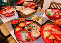 Tofu to Yuba Tosa Bunka no mise Daimyo_[For all kinds of parties!!] All individually-served!! Luxury banquet courses from 7,000 yen per person