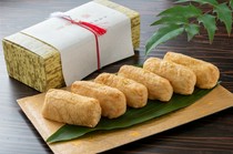 Tofu to Yuba Tosa Bunka no mise Daimyo_Tofu shop's seriousness!! Fuku Inari 6 pieces 1,000 yen