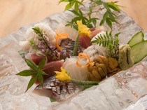 Hakata Hatanaka_Fresh fish platter