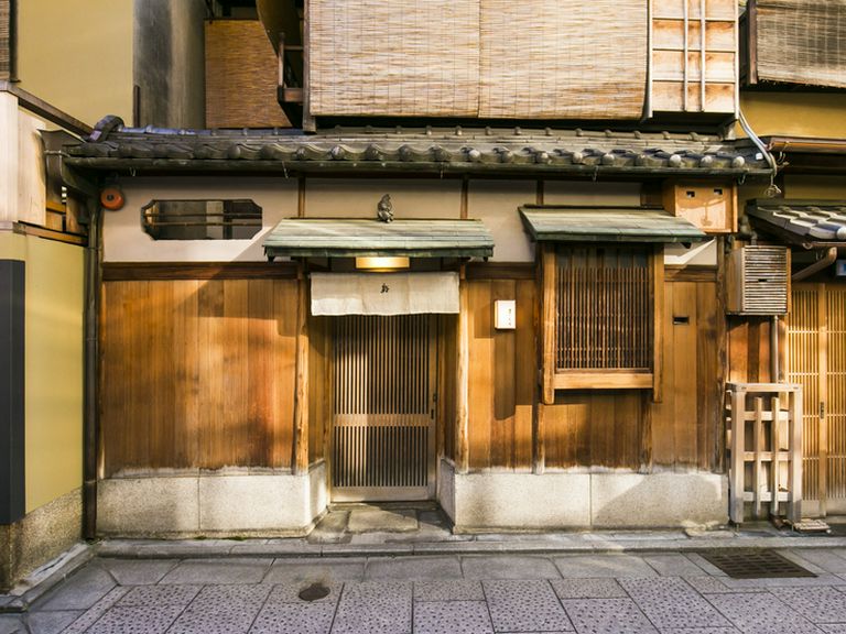店外景观