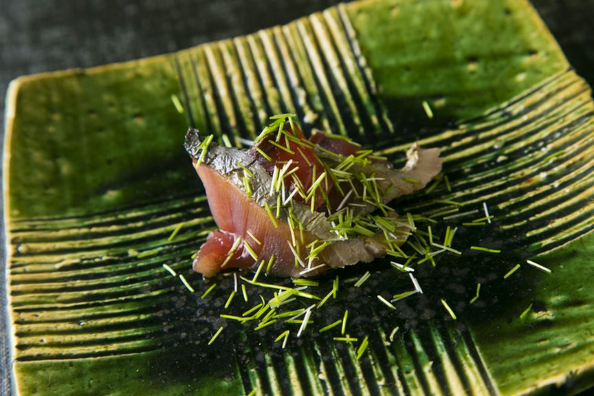 菜肴