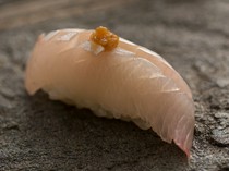 Sushi no Jirocho_Hiramasa (belly)