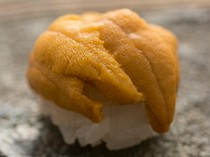 Sushi no Jirocho_Sea urchin