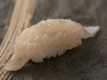 Sushi no Jirocho_Conger eel (raw)