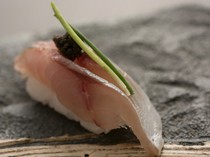 Sushi no Jirocho_Horse mackerel