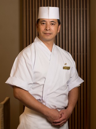 Sushi no Jirocho_Ryoji Katsuno