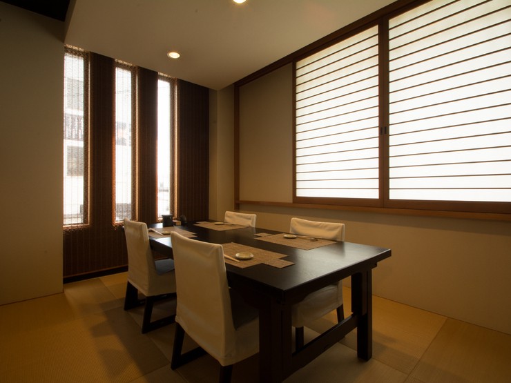 Private room