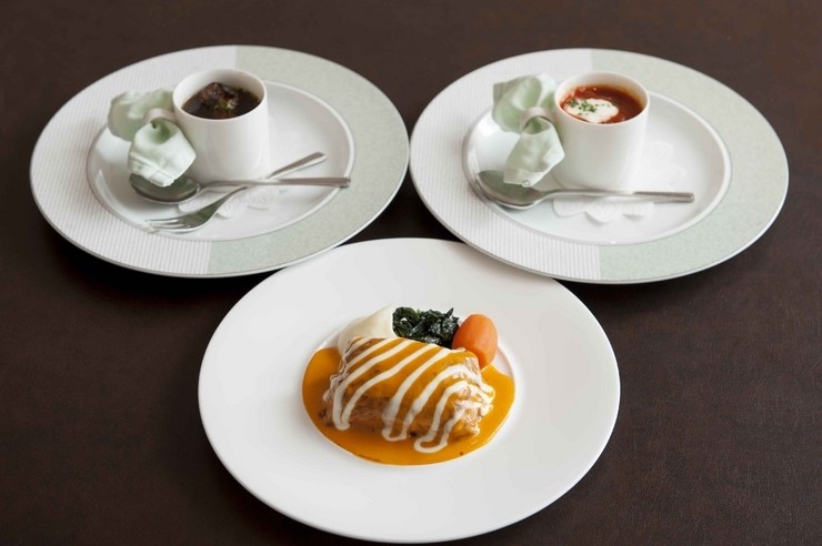 菜肴