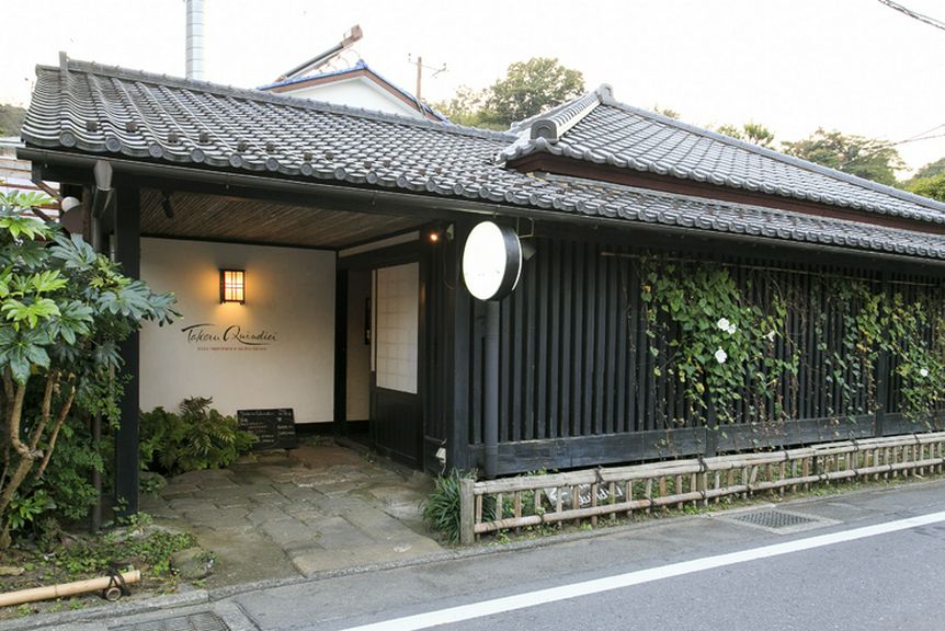 Outside view