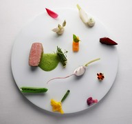  Noble Earth / Lamb, Matcha, Vegetables from Noto 
