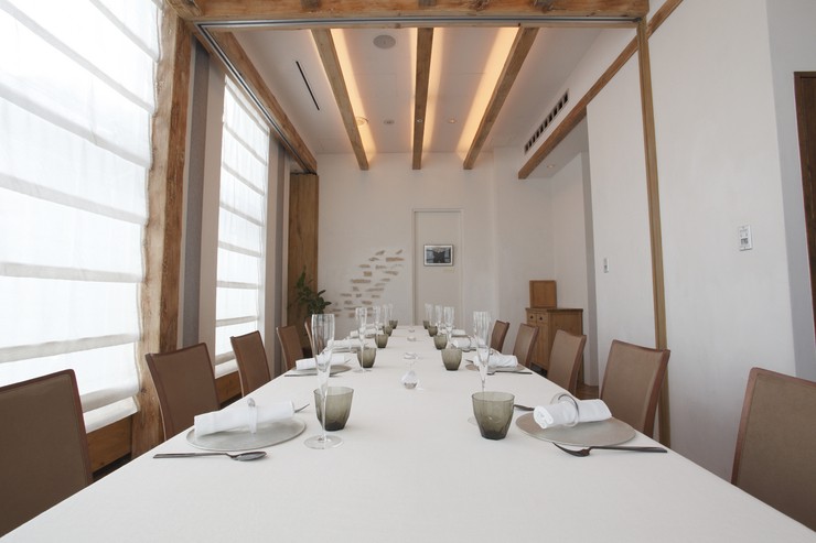 Private room
