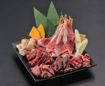 Birra・Ristorante GAJA 恵庭店_精心挑選！什錦牛肉