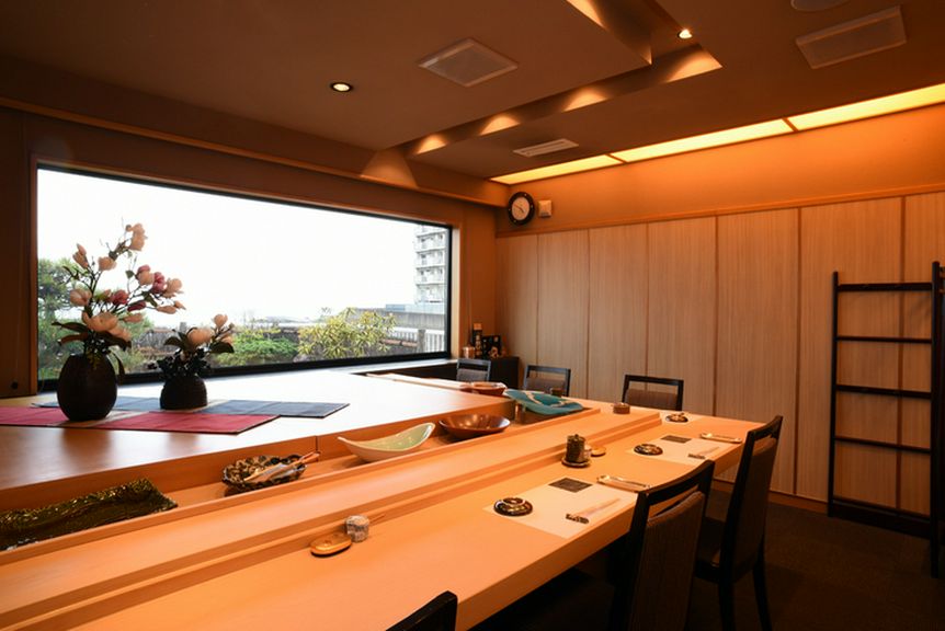 Private room