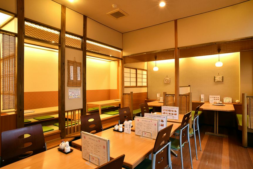 店内景观
