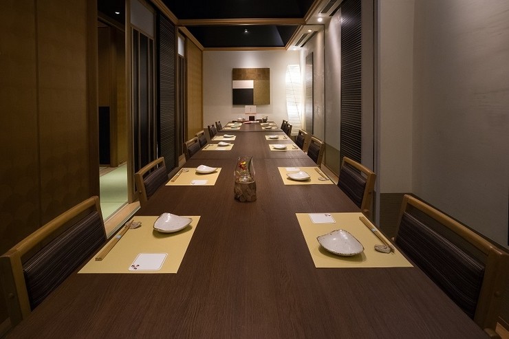 Inside view