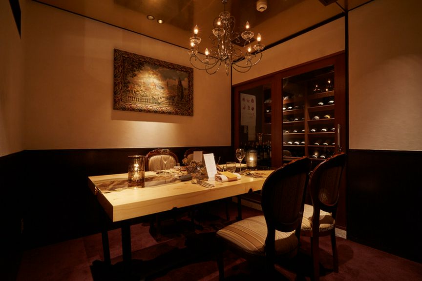 Private room