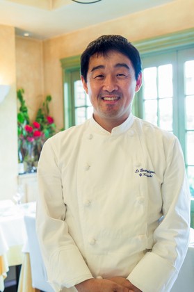 LE BOURGUIGNON_기쿠치 요시나루