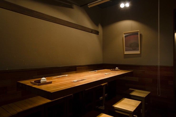 Inside view